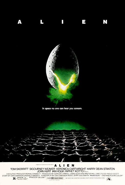 alien poster