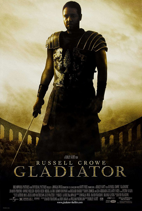 gladiator poster