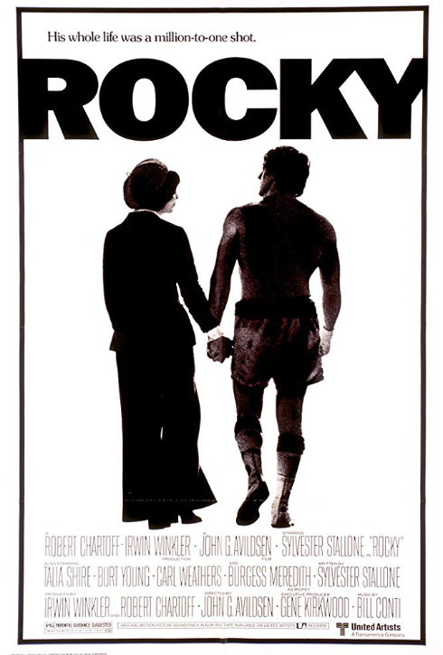 rocky poster