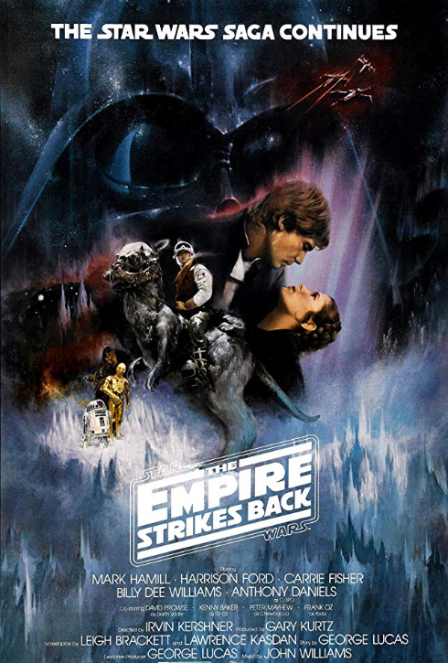 star wars poster