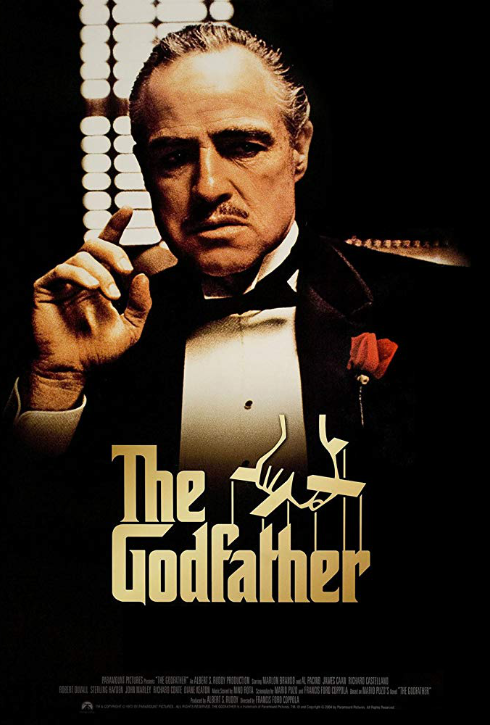 godfather poster